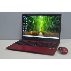 NEC N1555/A AMD Ryzen 5 4500U/爆速SSD256GB(ノートPC)