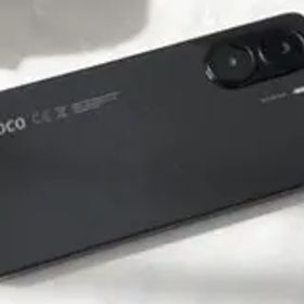 Xiaomi Poco X7 Pro ブラック 8GB+256GB