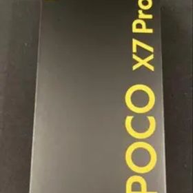 POCO X7 Pro イエロー 12GB+512GB