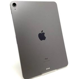 【全額返金保証】【最速発送】Apple iPad Air 10.9インチ 第4世代 256GB スペースグレイ Wi-Fi 美品 動作確認済