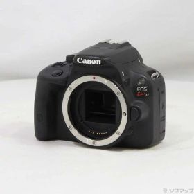 【中古】Canon(キヤノン) EOS Kiss X7 ボディ ブラック 【198-ud】
