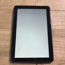 Fire HD 8 (第10世代) 32GB ブラックK72LL4