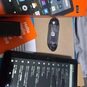 Fire HD 8 タブレット 32GB ブラック