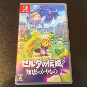 ゼルダの伝説 知恵のかりもの Nintendo Switch