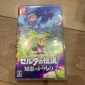 ゼルダの伝説 知恵のかけら Nintendo Switch