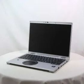 〔展示品〕 Lets note FV5 CF-FV5GDMCR ブラック&シルバー【196】