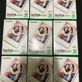FUJIFILM instax mini 90枚