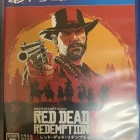 PS4 レッドデッドリデンプション2