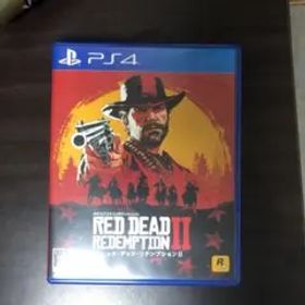 レッドデッドリデンプション2