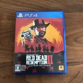 レッドデッドリデンプション2