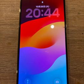 Apple iPhone 13 Pro Maxゴールド