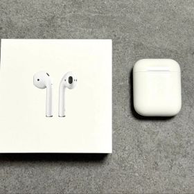 AirPods 第1世代 MMEF2J/A 新品 35,000円 中古 1,600円 | ネット最安値