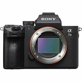 【中古】SONY(ソニー) フルサイズ ミラーレス一眼カメラ α7III ズームレンズキット(同梱レンズ:SEL2870) ブラック ILCE-7M3K