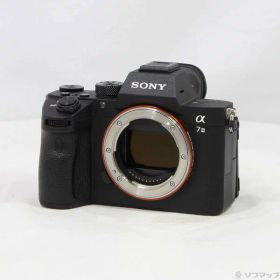 【中古】SONY(ソニー) α7 III ILCE-7M3 ボディ 【344-ud】