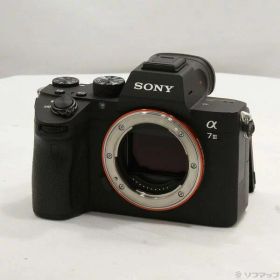 【中古】SONY(ソニー) α7 III ILCE-7M3 ボディ 【348-ud】