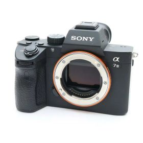 【中古】 《並品》 SONY α7III ボディ ILCE-7M3 [ デジタルカメラ ]