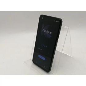 【中古】ASUS 国内版 【SIMフリー】 Zenfone 10 8GB 128GB ミッドナイトブラック ZF10-BK8S128【千葉】保証期間1ヶ月【ランクA】