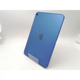 【中古】【赤ロム保証あり】Apple SoftBank 【SIMフリー】 iPad（第10世代/2022） 64GB ブルー MQ6K3J/A【ECセンター】保証期間1ヶ月【ランクC】