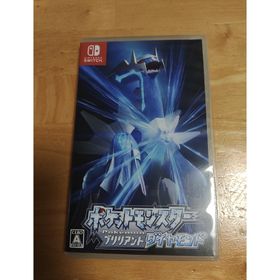ニンテンドウ(任天堂)のポケットモンスター ブリリアントダイヤモンド(家庭用ゲームソフト)