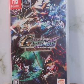 SDガンダム ジージェネレーションクロスレイズ プレミアムGサウンドエディション