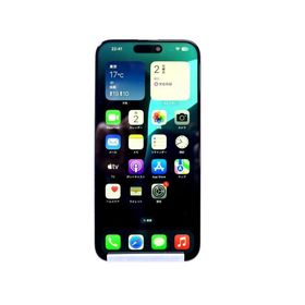 iPhone 15 Pro Max 1TB SIMフリー [ホワイトチタニウム]