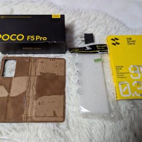 POCO F5 Pro 12G 512G グローバル版 SIMフリー