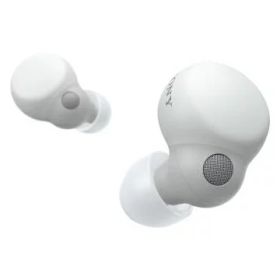 【未使用】SONY LinkBuds S WF-LS900N (W) [ホワイト]【ECセンター】保証期間1ヶ月
