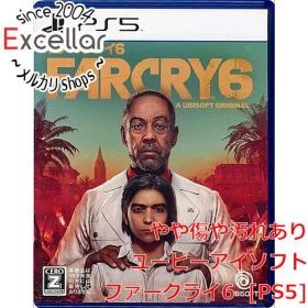 [bn:16] ファークライ6 PS5