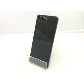 【ほぼ新品】GALAXY Z Flip7 (256GB) 国内版 ジェットブラッ Galaxy Z Flip7 ジェットブラック 新品 149,040円 中古 113,100円