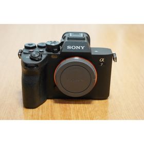 SONY ソニー α7IV ILCE-7M4 ボディ a7ⅳ(ミラーレス一眼)