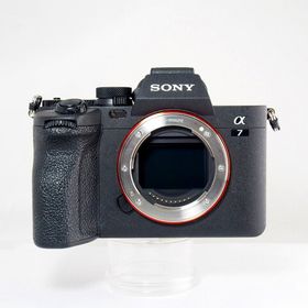 ソニー(SONY)の【中古】(ソニー) SONY α7IV (ILCE-7M4)(コンパクトデジタルカメラ)