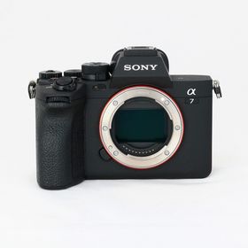 ソニー(SONY)の【中古】(ソニー) SONY α7 IV (ILCE-7M4) ボディ(コンパクトデジタルカメラ)