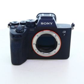 ソニー(SONY)の【中古】(ソニー) SONY ILCE-7M4 α7IV ボデイ(コンパクトデジタルカメラ)