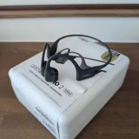 【美品】SHOKZ OPENRUN PRO2 mini / 5年延長保証