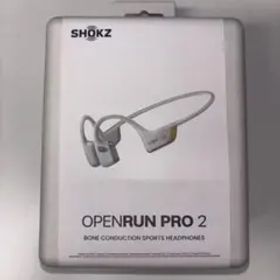 SHOKZ OPENRUN PRO 2 骨伝導イヤホン