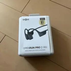 SHOKZ OPENRUN PRO2 Mini ブラック
