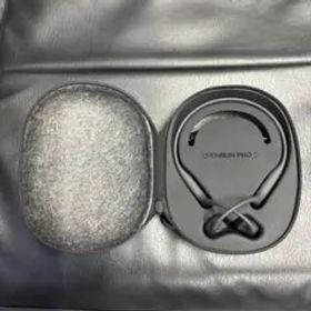 ショックス 骨伝導 openrun pro2 標準サイズ ブラック