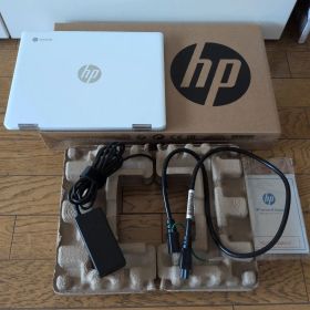 HP Chromebook x360 12b-ca0014TU Silver
