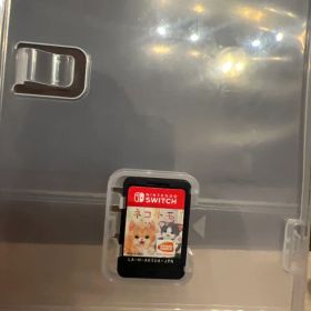 Nintendo Switch ネコトモ