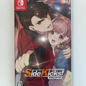 新品 Switch Side Kicks! beyond 特典付 即購入OK 新品 Switch Side Kicks! beyond 特典付 即購入OK Side Kicks! beyond