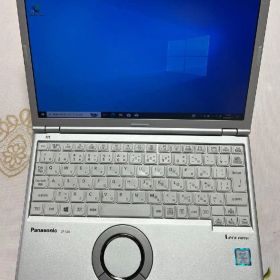 Panasonic Let's note CF-SZ6 Core i5