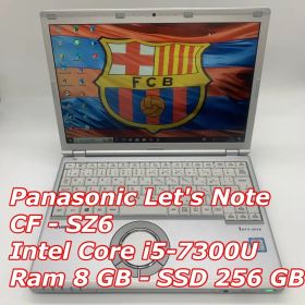 Panasonic Let'sNote CF-SZ6