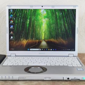 Panasonic Let's note CF-SZ6 i5/8GB/512GB