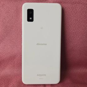 AQUOS wish2 SH-51C docomo ホワイト SIMフリー