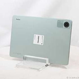Redmi Pad SE 128GB ミントグリーン VHU4503JP Wi-Fi ［11インチ液晶／Snapdragon 680 4G］