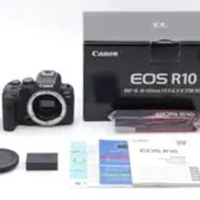 Canon EOS R10 ほぼ新品 箱付き
