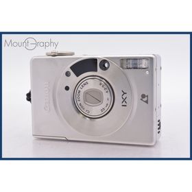 ★極上美品★ キヤノン Canon IXY 320 ★完動★同梱無料 #am2636(フィルムカメラ)