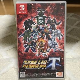 スーパーロボット大戦T Nintendo Switch