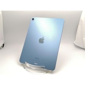 【中古】Apple 【Wi-Fi】 iPad Air（第5世代/2022） 64GB ブルー MM9E3J/A【ECセンター】保証期間１ヶ月【ランクA】