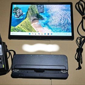 ARROWS Tab Q738 i5 2.2Ghz 速い動作 13.3インチ